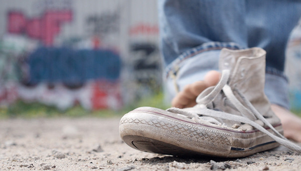 CONVERSE / Return to sender